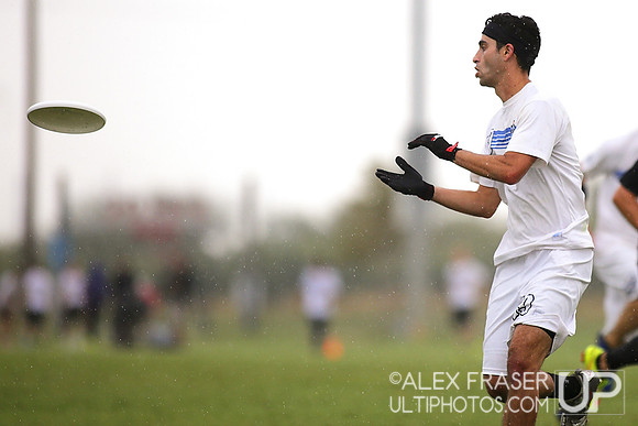 Thursday Round 2 - 2015 USAU National Championships