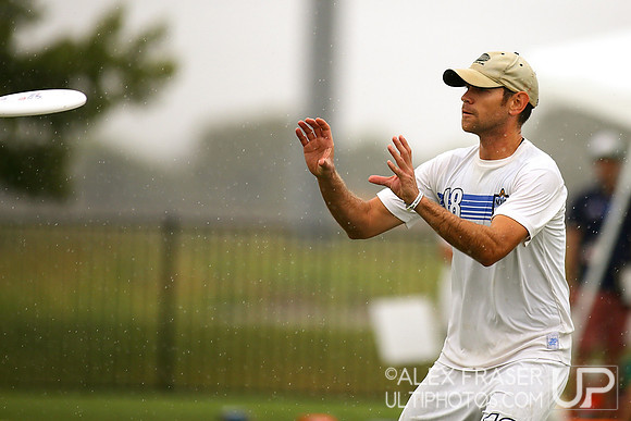 Thursday Round 2 - 2015 USAU National Championships