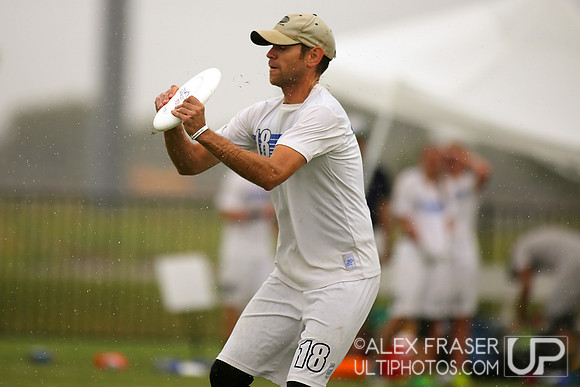 Thursday Round 2 - 2015 USAU National Championships