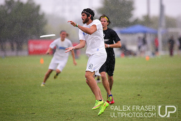 Thursday Round 2 - 2015 USAU National Championships