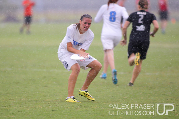 Thursday Round 2 - 2015 USAU National Championships
