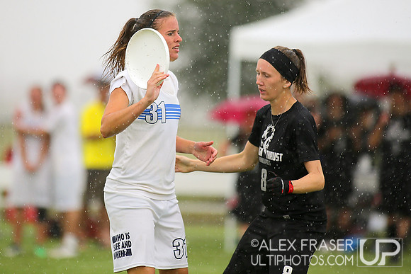 Thursday Round 2 - 2015 USAU National Championships