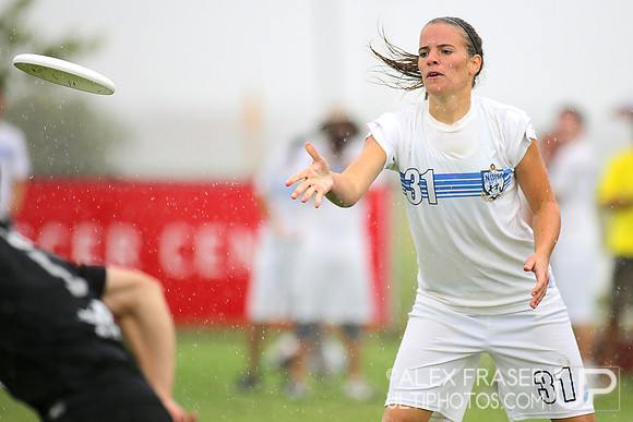 Thursday Round 2 - 2015 USAU National Championships