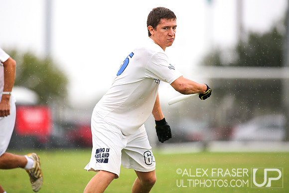 Thursday Round 2 - 2015 USAU National Championships