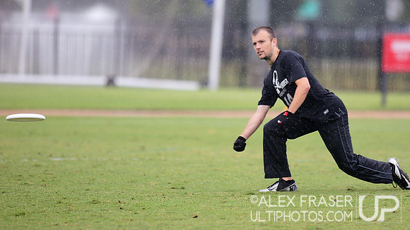 Thursday Round 2 - 2015 USAU National Championships