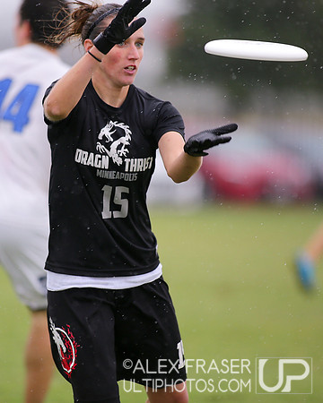 Thursday Round 2 - 2015 USAU National Championships