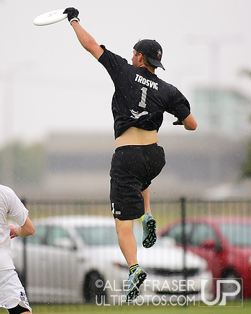 Thursday Round 2 - 2015 USAU National Championships