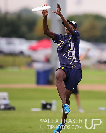 Thursday Round 2 - 2015 USAU National Championships