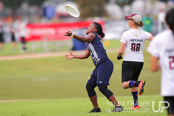 Thursday Round 2 - 2015 USAU National Championships