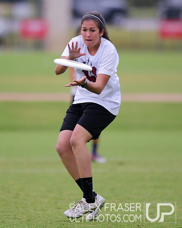 Thursday Round 2 - 2015 USAU National Championships