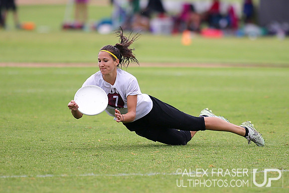 Thursday Round 2 - 2015 USAU National Championships