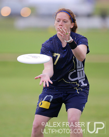Thursday Round 2 - 2015 USAU National Championships