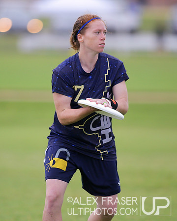 Thursday Round 2 - 2015 USAU National Championships