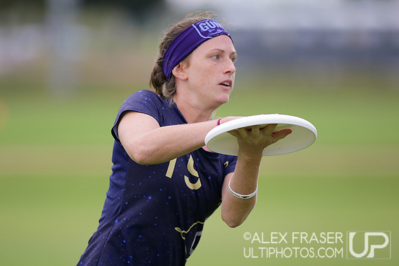 Thursday Round 2 - 2015 USAU National Championships
