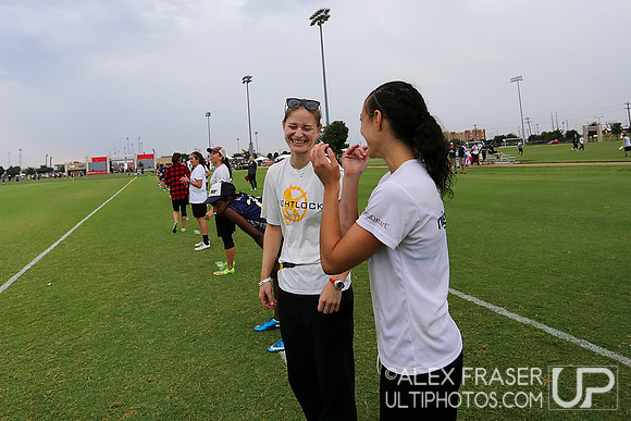 Thursday Round 2 - 2015 USAU National Championships
