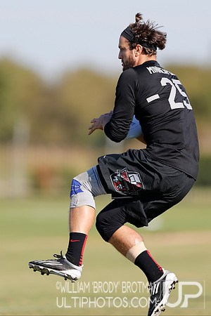 Day 2 of the 2015 USA Ultimate Nationals Championships