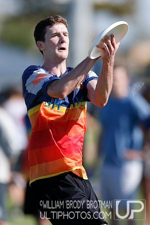 Day 2 of the 2015 USA Ultimate Nationals Championships