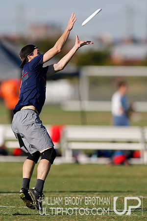 Day 2 of the 2015 USA Ultimate Nationals Championships
