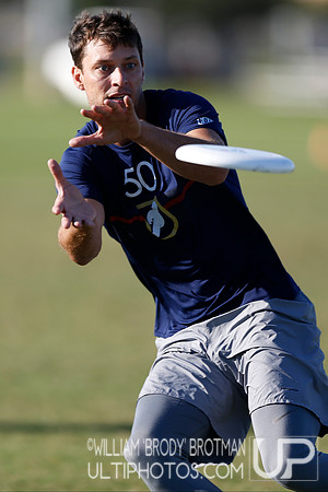 Day 2 of the 2015 USA Ultimate Nationals Championships