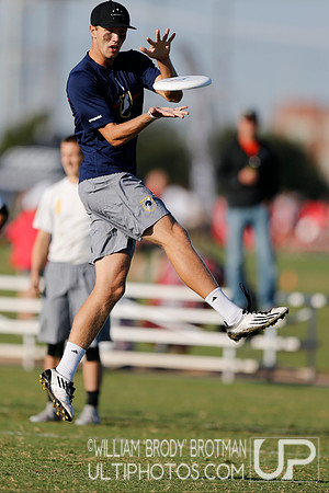 Day 2 of the 2015 USA Ultimate Nationals Championships