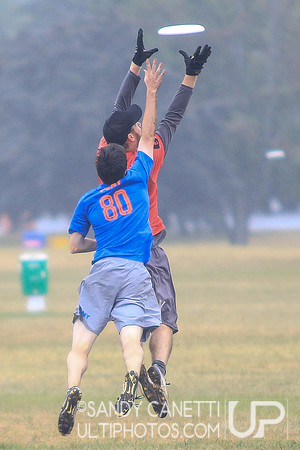 USAU Northeast Women's Regionals -- Sunday