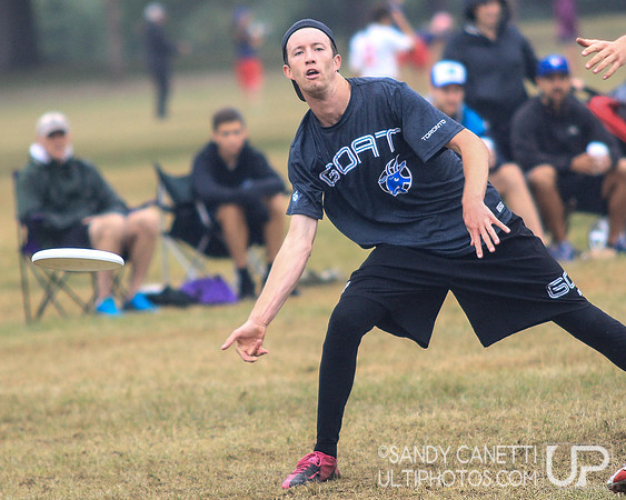 USAU Northeast Women's Regionals -- Sunday
