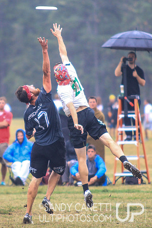 USAU Northeast Women's Regionals -- Sunday