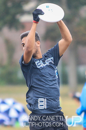 USAU Northeast Women's Regionals -- Sunday