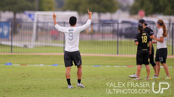 Thursday Round 3 - 2015 USAU National Championships