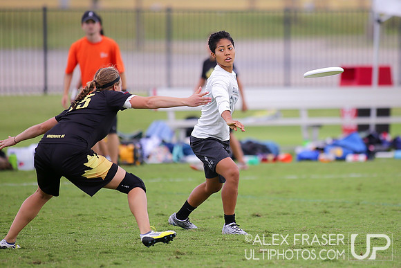 Thursday Round 3 - 2015 USAU National Championships