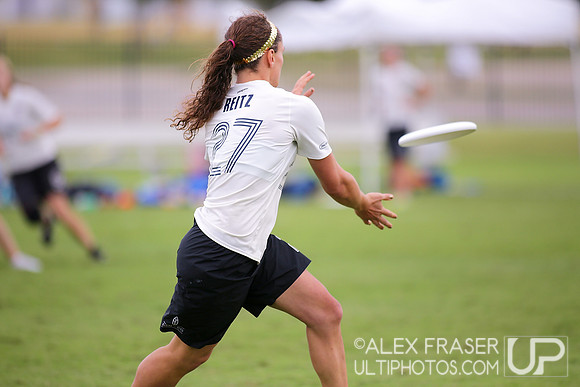 Thursday Round 3 - 2015 USAU National Championships