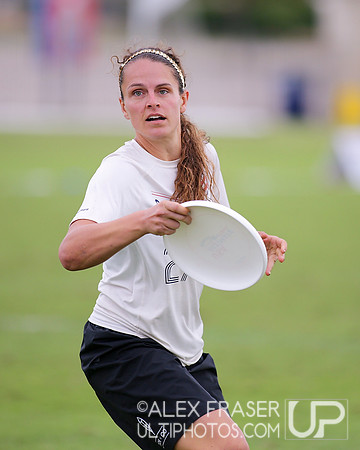 Thursday Round 3 - 2015 USAU National Championships