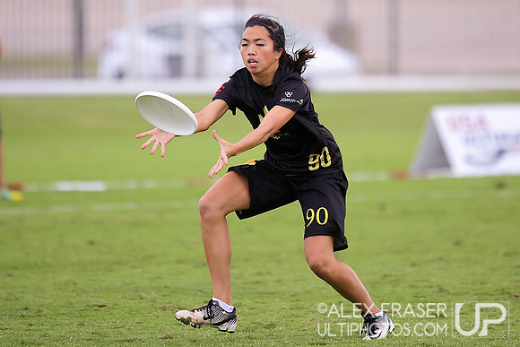 Thursday Round 3 - 2015 USAU National Championships