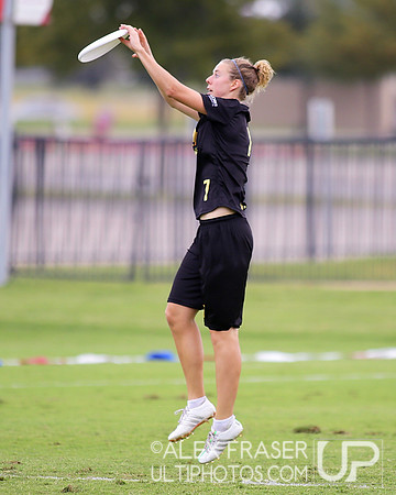 Thursday Round 3 - 2015 USAU National Championships