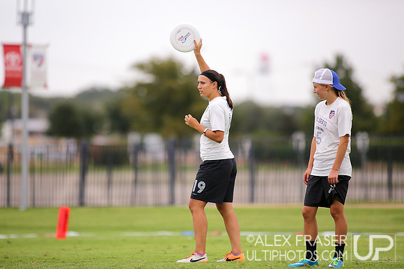 Thursday Round 3 - 2015 USAU National Championships