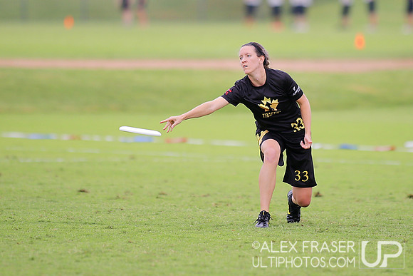 Thursday Round 3 - 2015 USAU National Championships