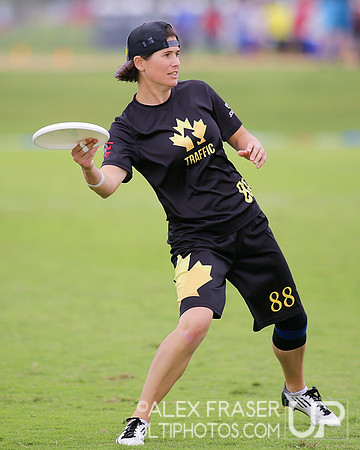 Thursday Round 3 - 2015 USAU National Championships