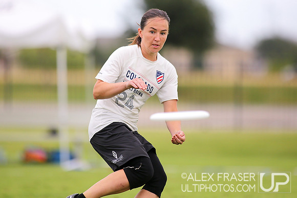Thursday Round 3 - 2015 USAU National Championships