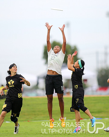 Thursday Round 3 - 2015 USAU National Championships