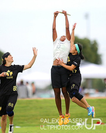 Thursday Round 3 - 2015 USAU National Championships