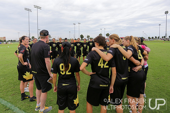 Thursday Round 3 - 2015 USAU National Championships