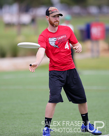 Thursday Round 3 - 2015 USAU National Championships