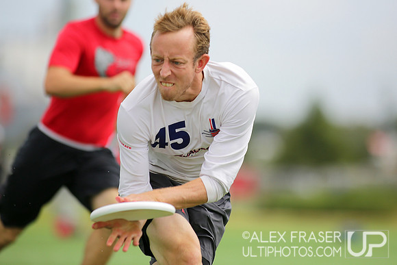 Thursday Round 3 - 2015 USAU National Championships