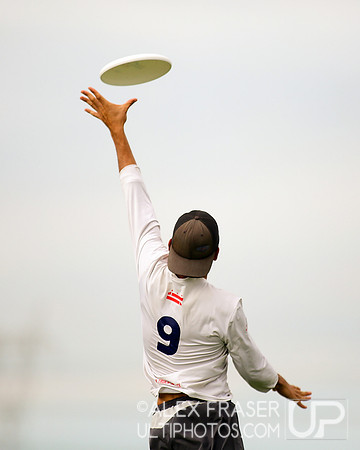 Thursday Round 3 - 2015 USAU National Championships