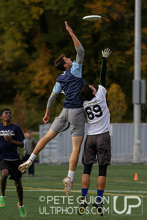 Crouching Tiger, Hidden Panda College Tournament