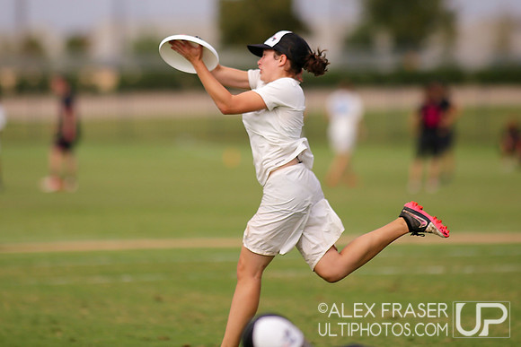 Thursday Round 4 - 2015 USAU National Championships