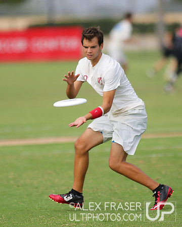 Thursday Round 4 - 2015 USAU National Championships