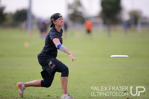 Thursday Round 4 - 2015 USAU National Championships