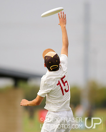Thursday Round 4 - 2015 USAU National Championships