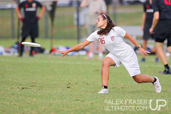 Thursday Round 4 - 2015 USAU National Championships
